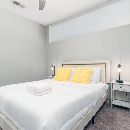 Stylish 1Br Apartment With View Indianapolis Buitenkant foto