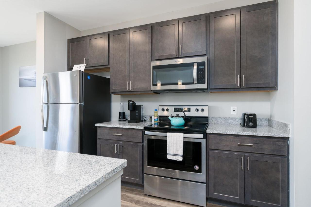 Stylish 1Br Apartment With View Indianapolis Buitenkant foto