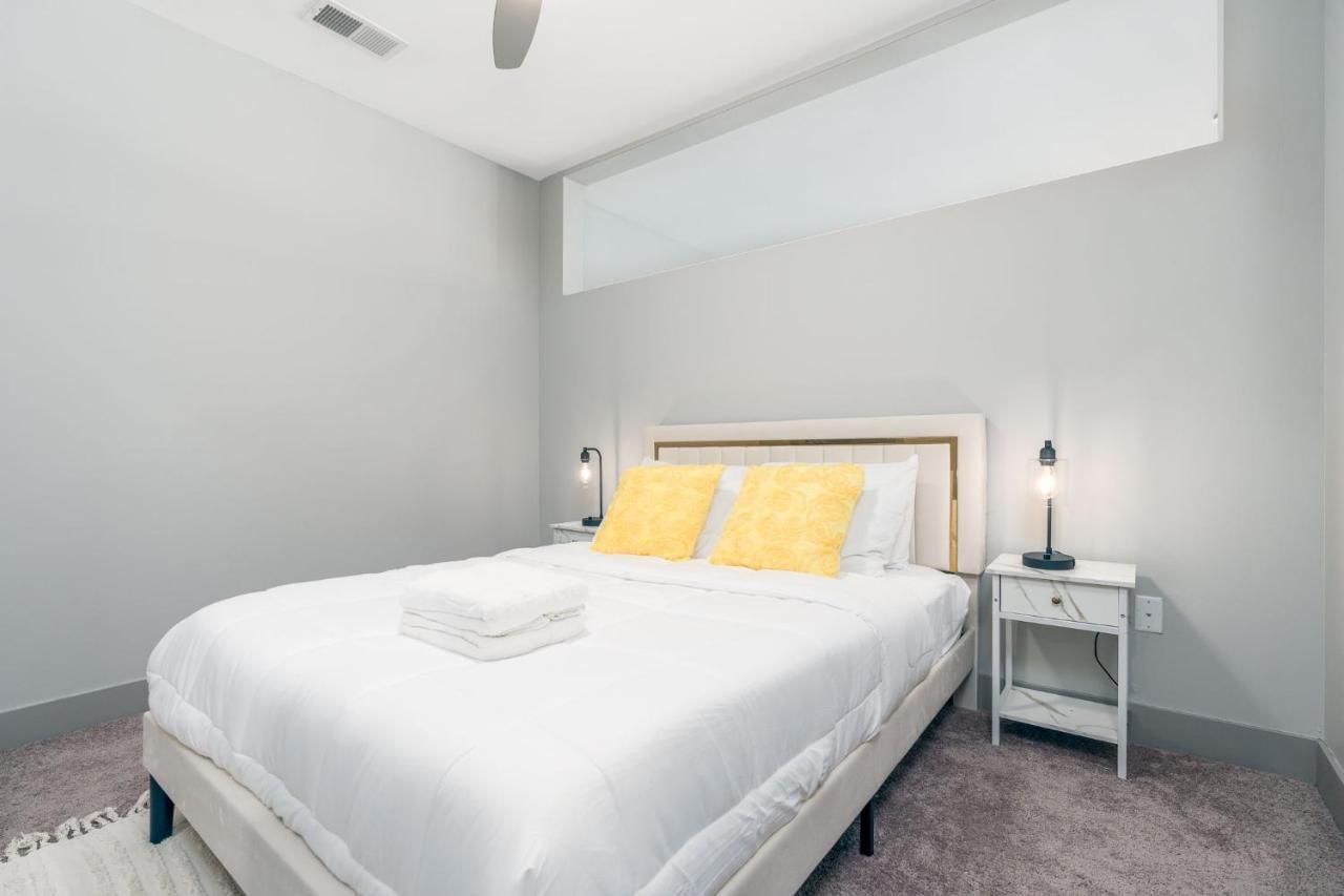Stylish 1Br Apartment With View Indianapolis Buitenkant foto