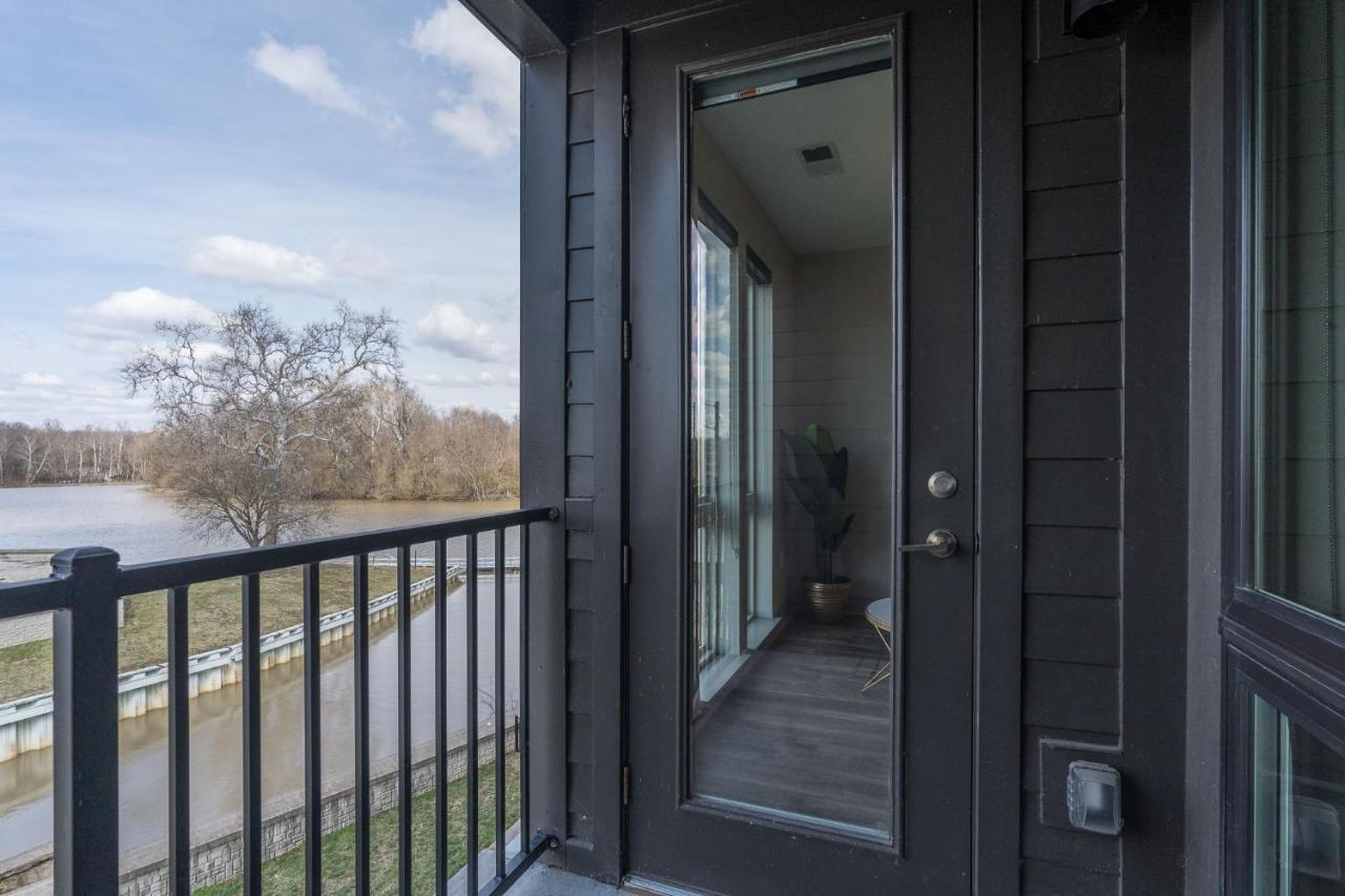 Stylish 1Br Apartment With View Indianapolis Buitenkant foto